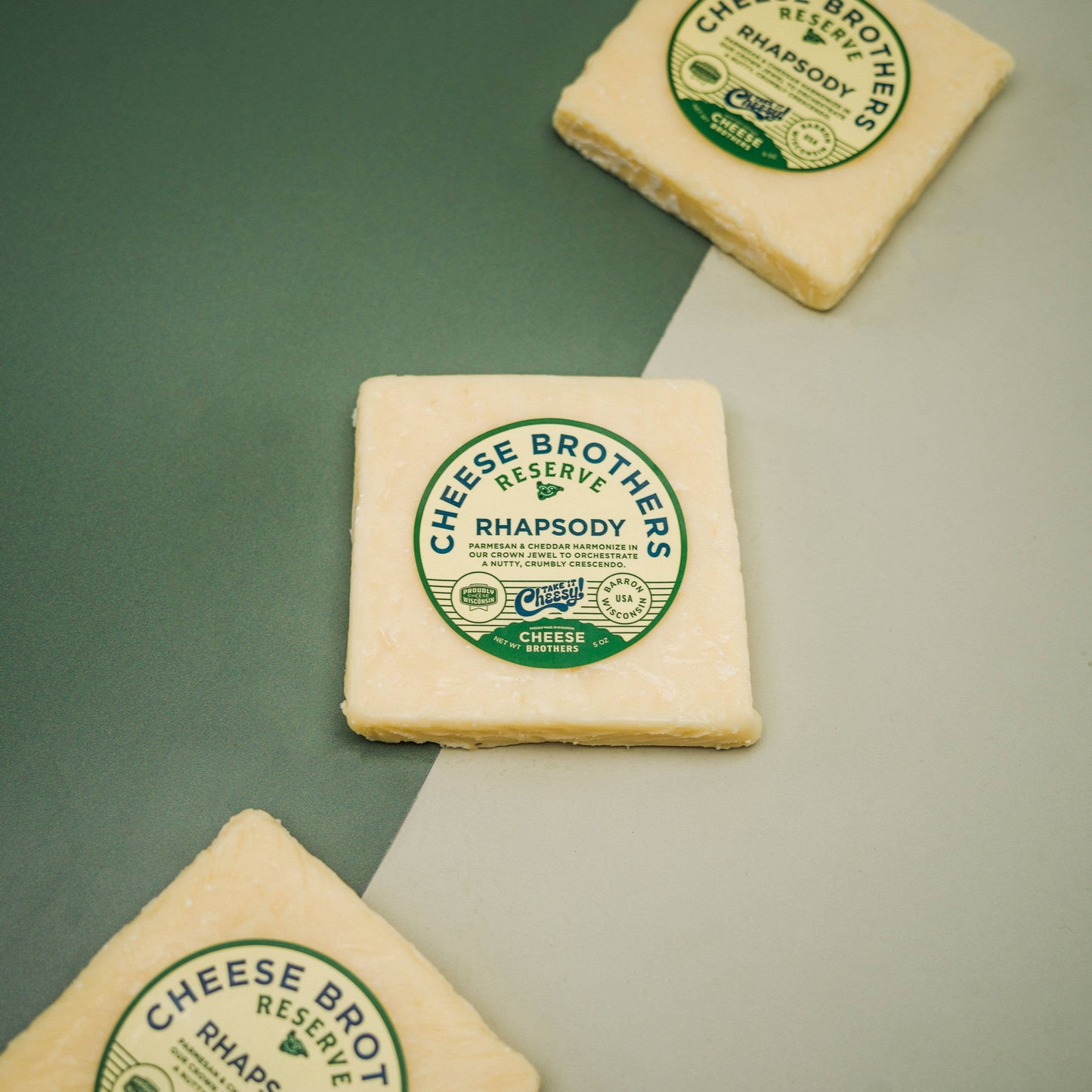 Cheese Brothers - Rhapsody (Limited Time Only)
