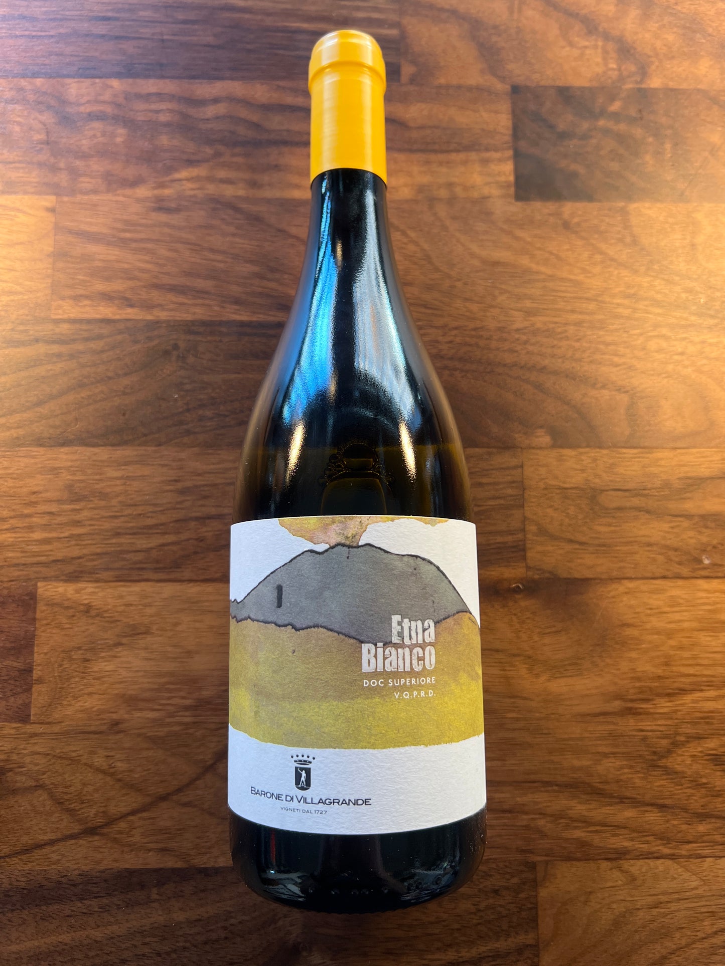2023 Barone di Villagrande Etna Bianco