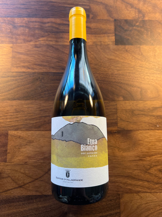 2023 Barone di Villagrande Etna Bianco