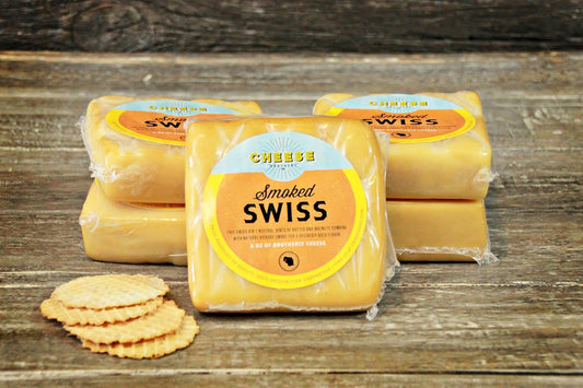Cheese Brothers - Smoked Swiss
