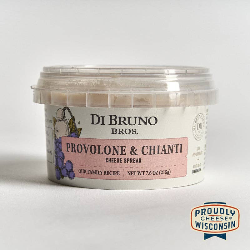 Di Bruno Bros. - Provolone & Chianti Cheese Spread