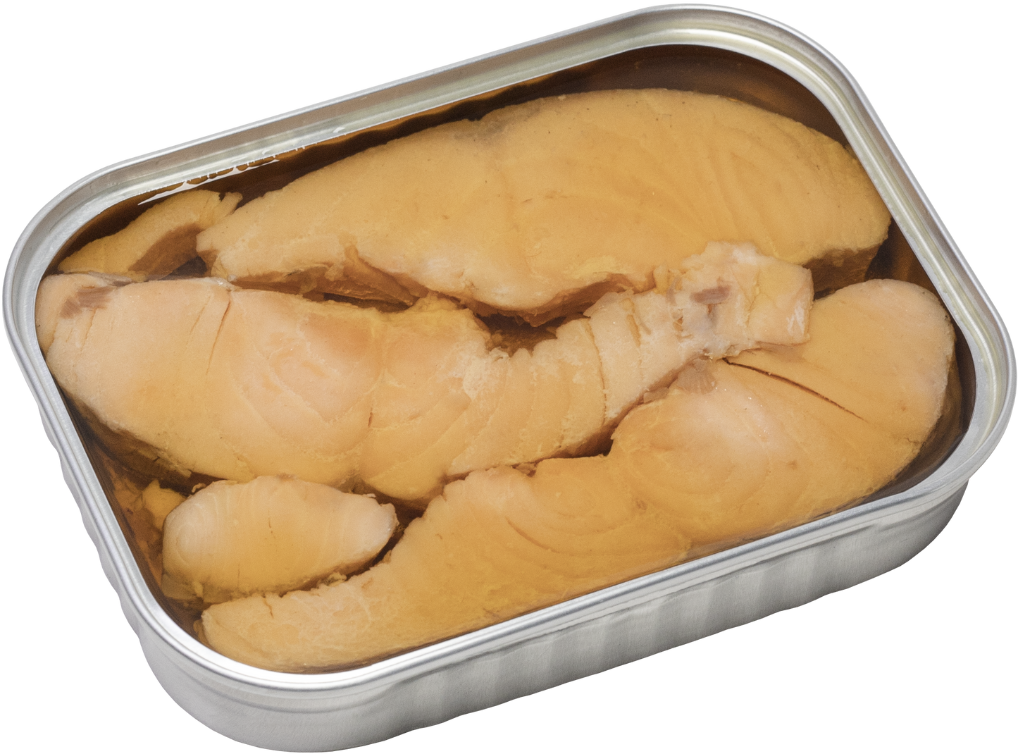 Portugalia Imports - Porthos Smoked Salmon in Olive Oil