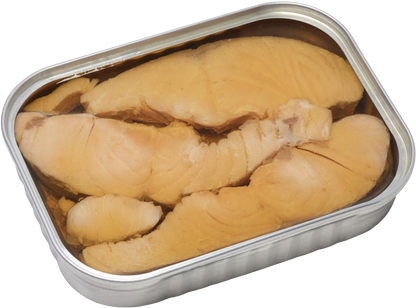 Portugalia Imports - Porthos Smoked Salmon in Olive Oil