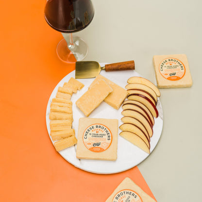 Cheese Brothers - 15-Year-Aged Cheddar