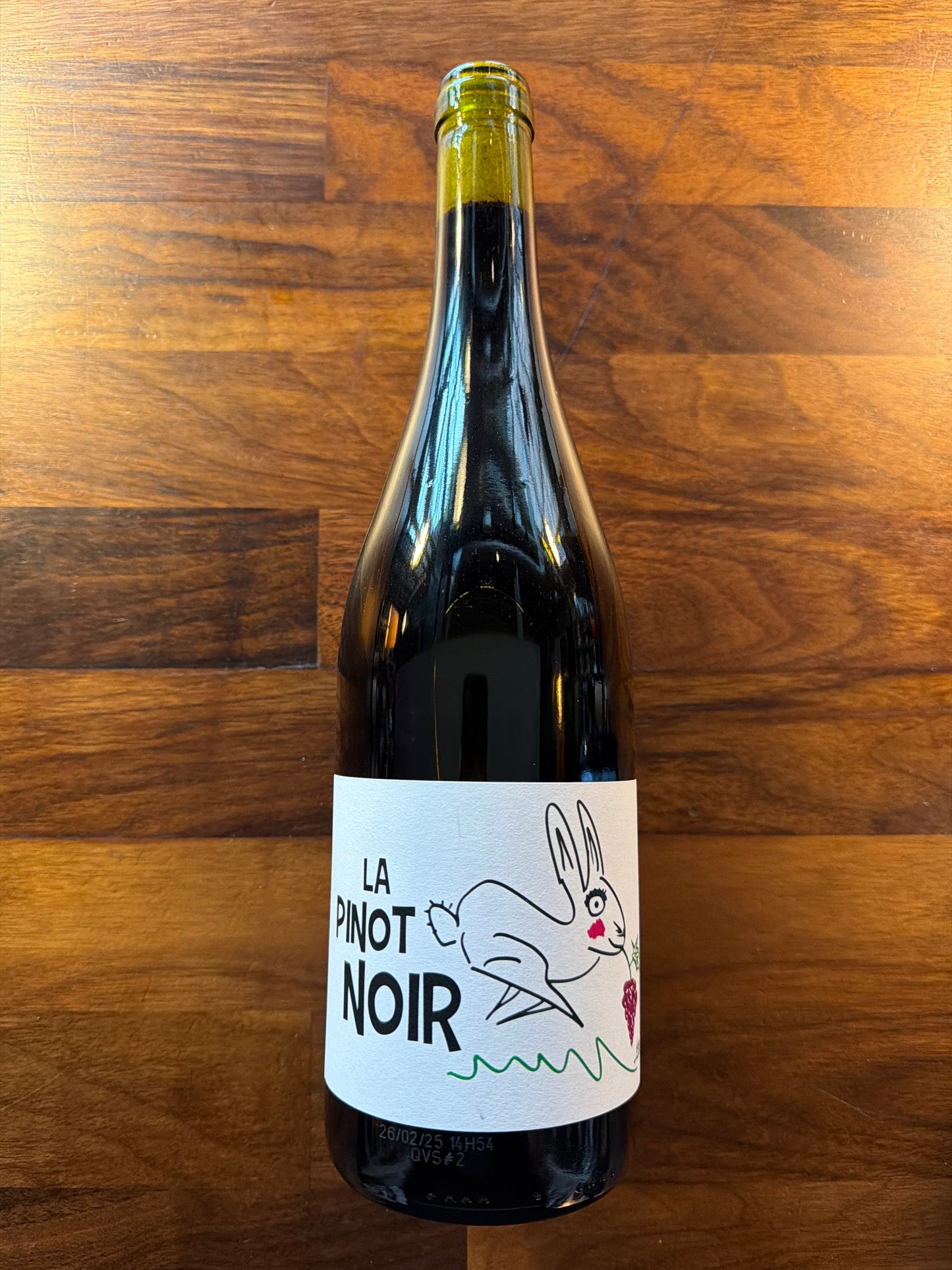 2024 Chateau Coujan LA Pinot Noir