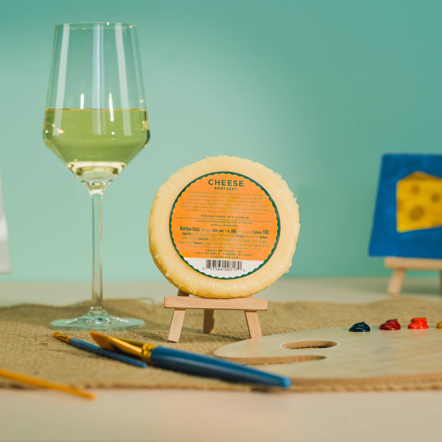 Cheese Brothers - Classic Gouda