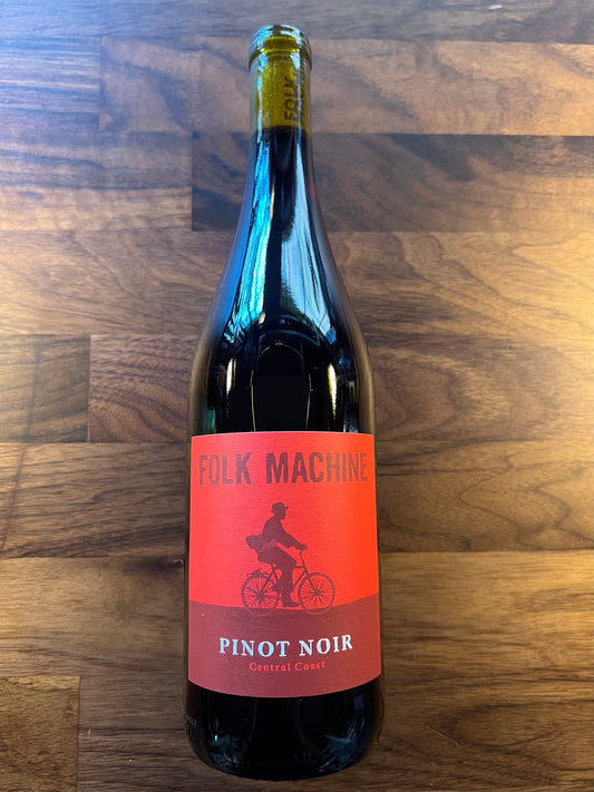 2023 The Folk Machine Pinot Noir