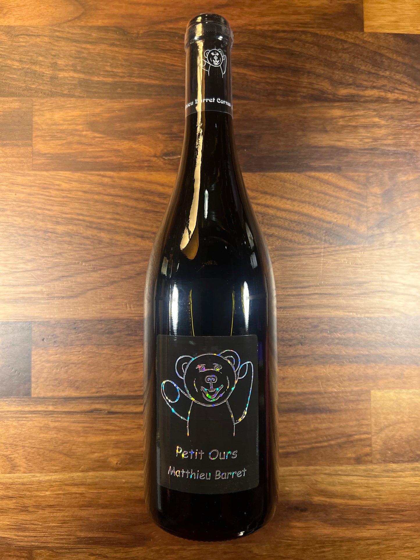 2023 Matthieu Barret Petit Ours Syrah