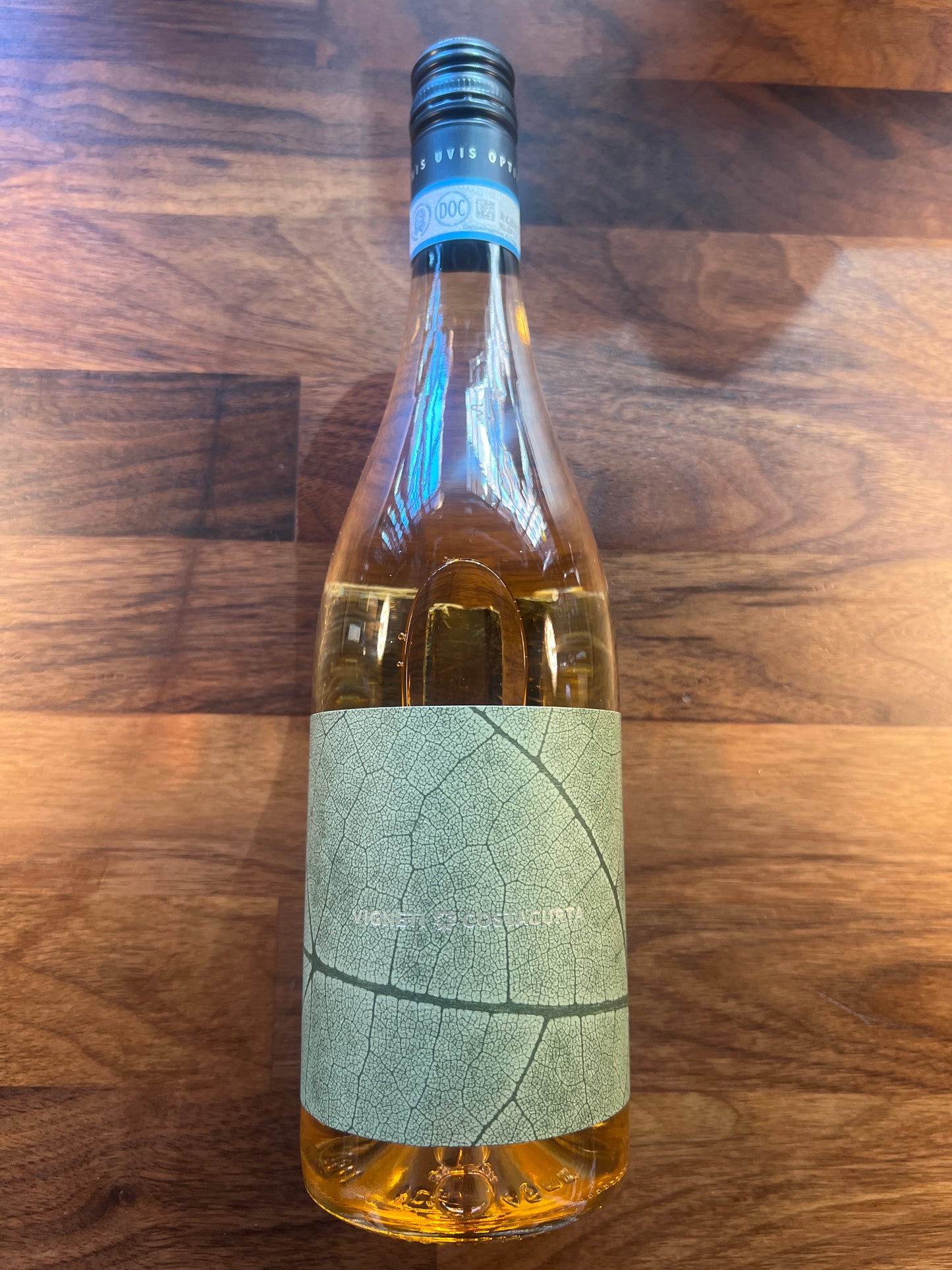 2020 Vigneti Costacurta Mezzetinta