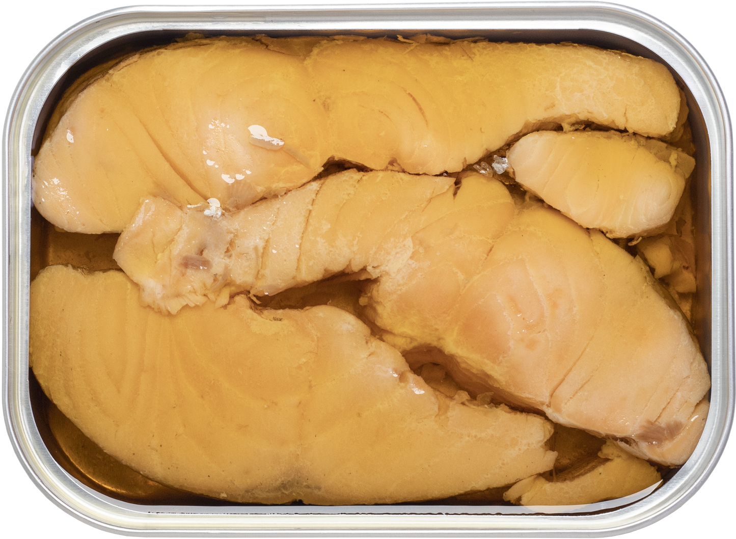 Portugalia Imports - Porthos Smoked Salmon in Olive Oil