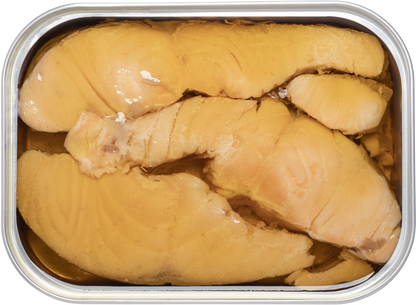 Portugalia Imports - Porthos Smoked Salmon in Olive Oil