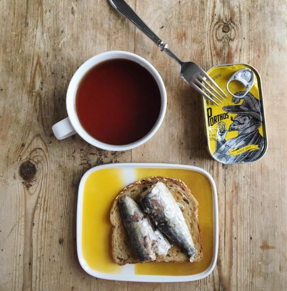Portugalia Imports - Porthos Sardines in Olive Oil