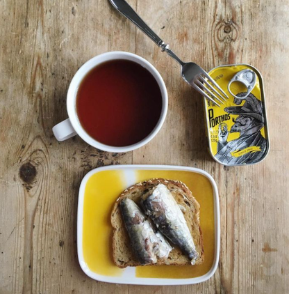 Portugalia Imports - Porthos Sardines in Olive Oil