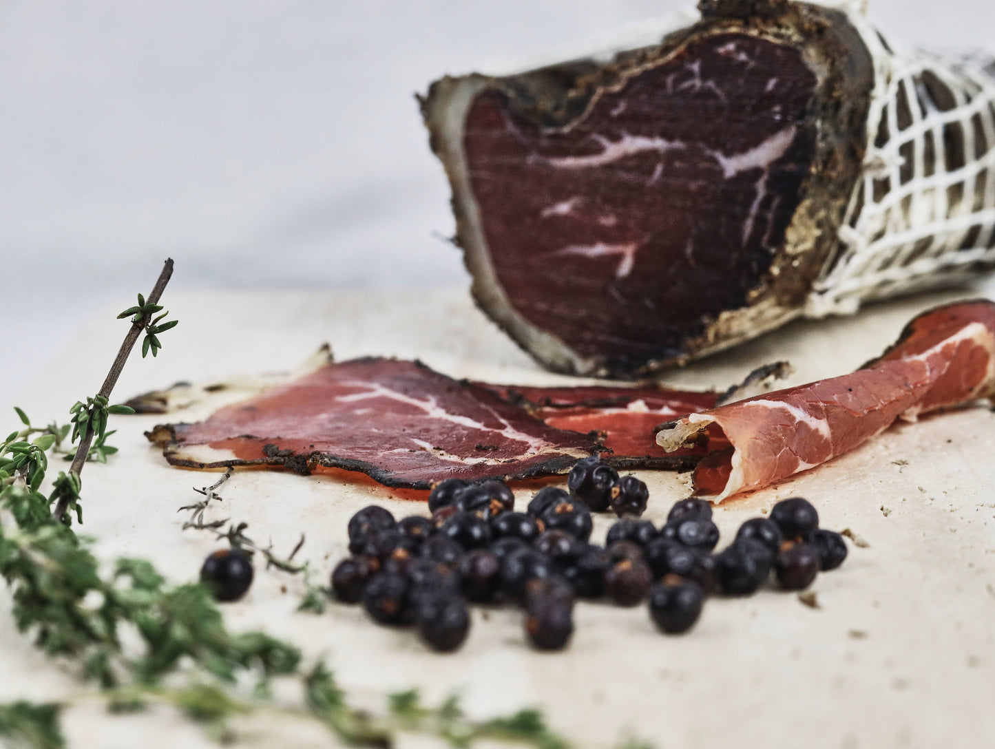 Vermont Salumi - Bresaola Sliced Beef