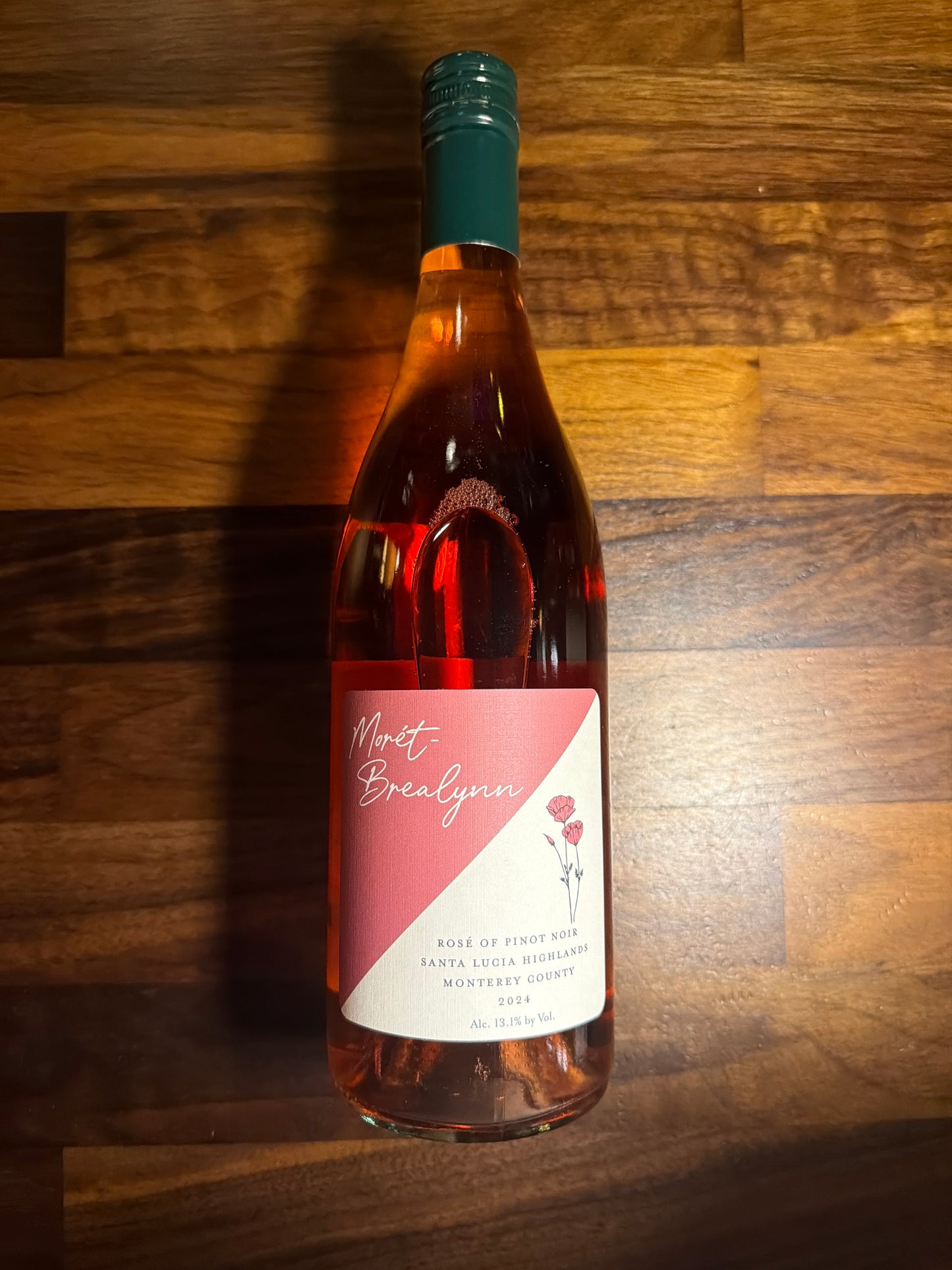 2024 Morét Brealynn Rosé