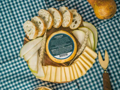 Cheese Brothers - Bourbon Gouda