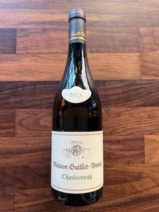 2023 Maison Guillot-Broux VF Chardonnay