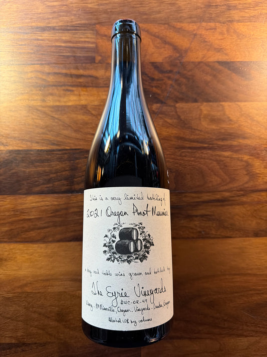 2021 Eyrie Vineyards Estate Pinot Meunier