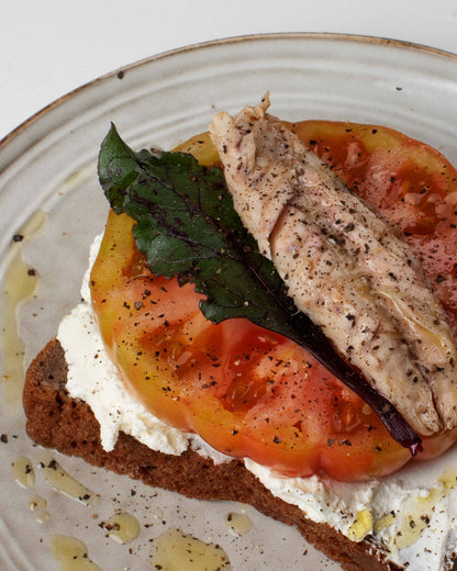 Maria Organic Portugal Mackerel Fillets in Organic EVOO with Piri-Piri