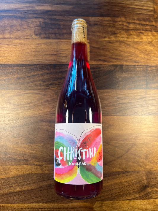 2024 Christina Kühlbar Chillable Red