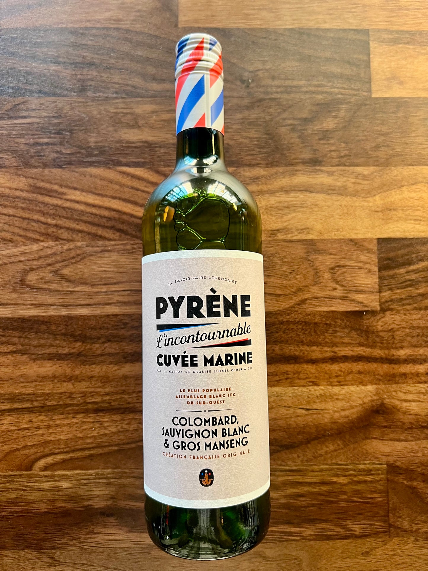 2023 Lionel Osmin & Cie Pyrène L'incontournable Cuvée Marine