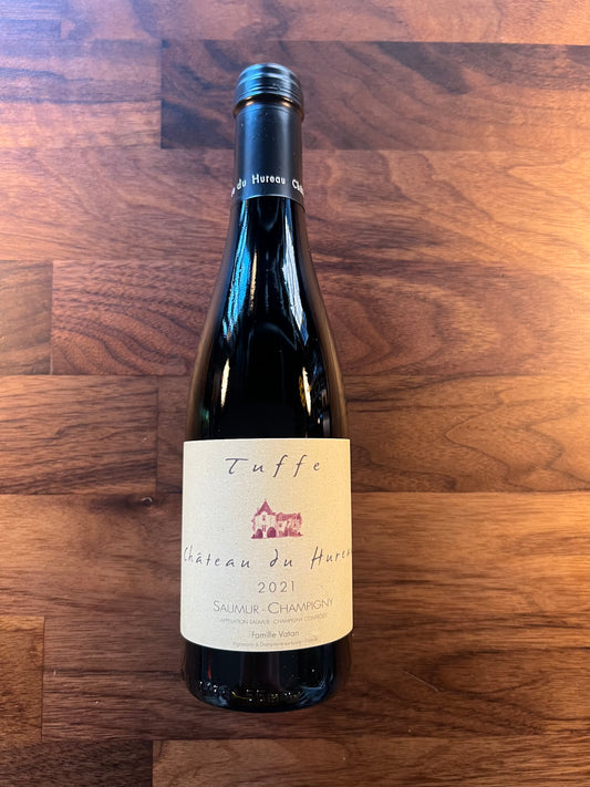 2021 Chateau du Hureau Saumur-Champigny Tuffe 375ml