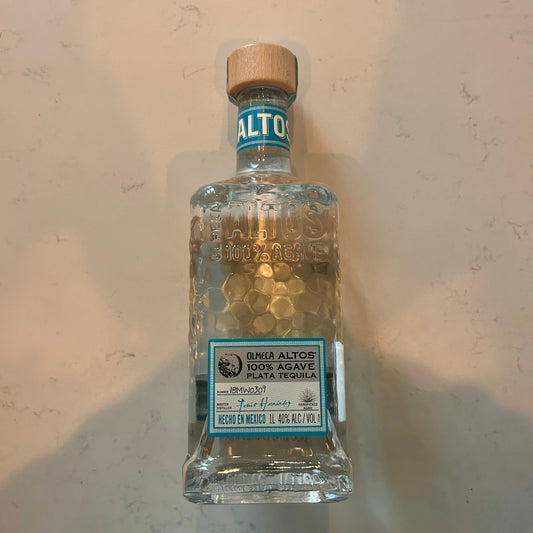 Olmeca Altos Plata
