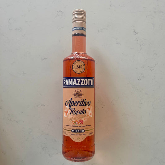 Ramazzoti Rosato