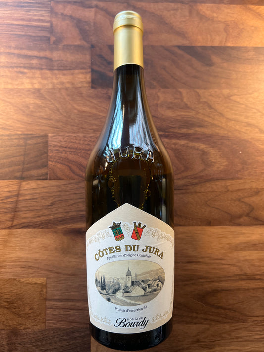 2020 Bourdy Côtes de Jura
