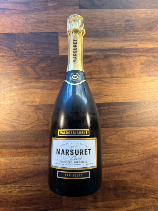 Marsuret San Boldo Valdobbiadene Prosecco