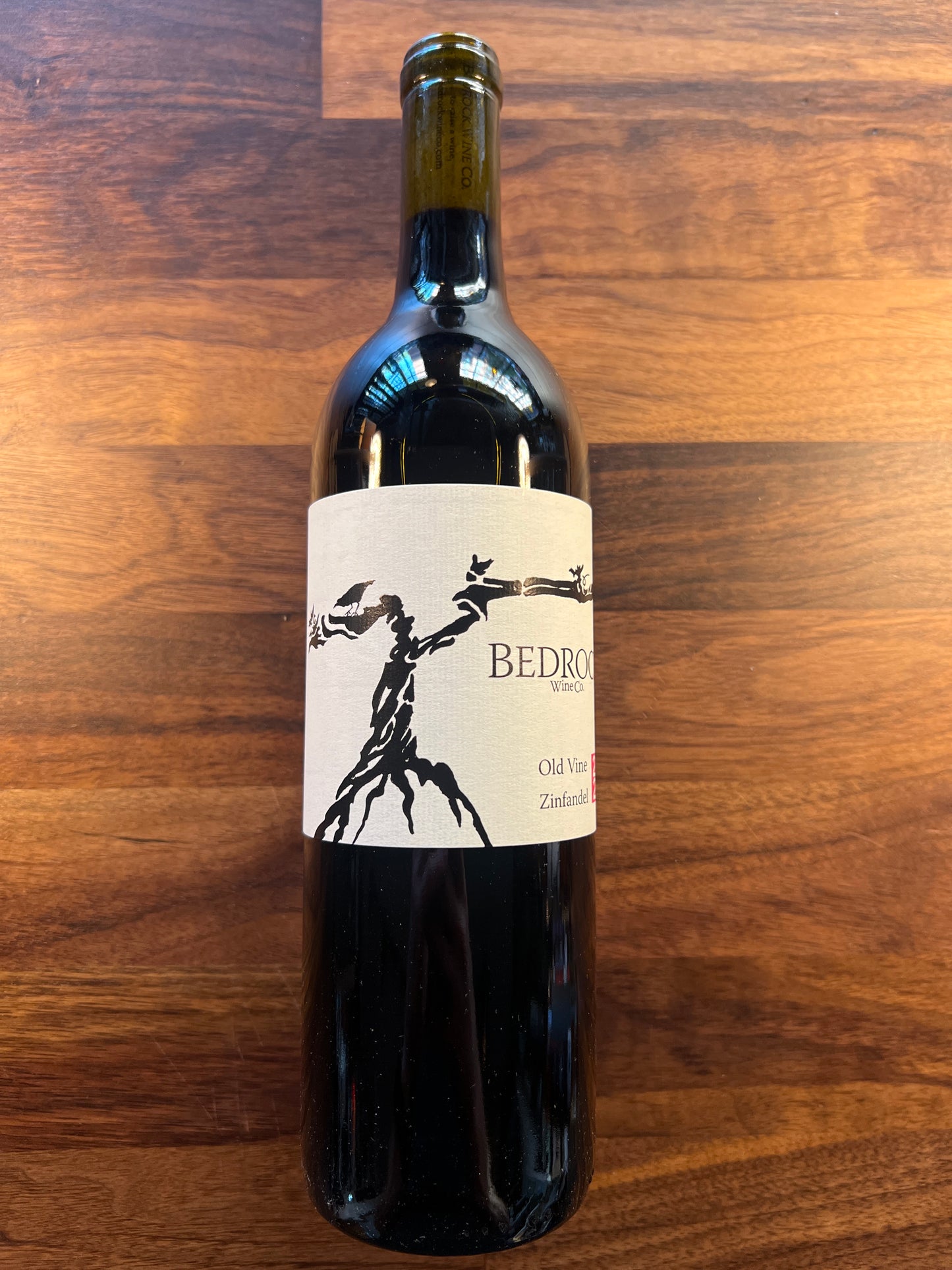 2022 Bedrock Old Vine Zinfandel