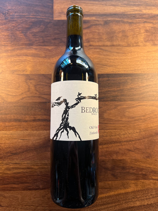 2022 Bedrock Old Vine Zinfandel
