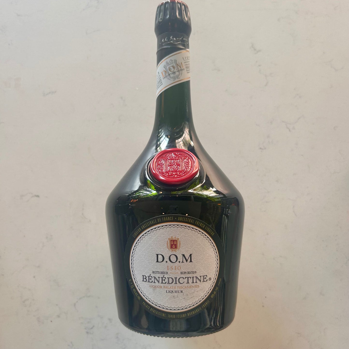 Benedictine D.O.M