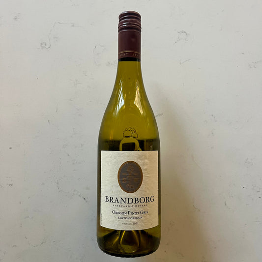2021 Brandborg Pinot Gris