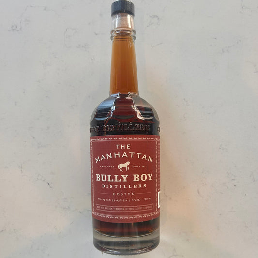 Bully Boy - The Manhattan