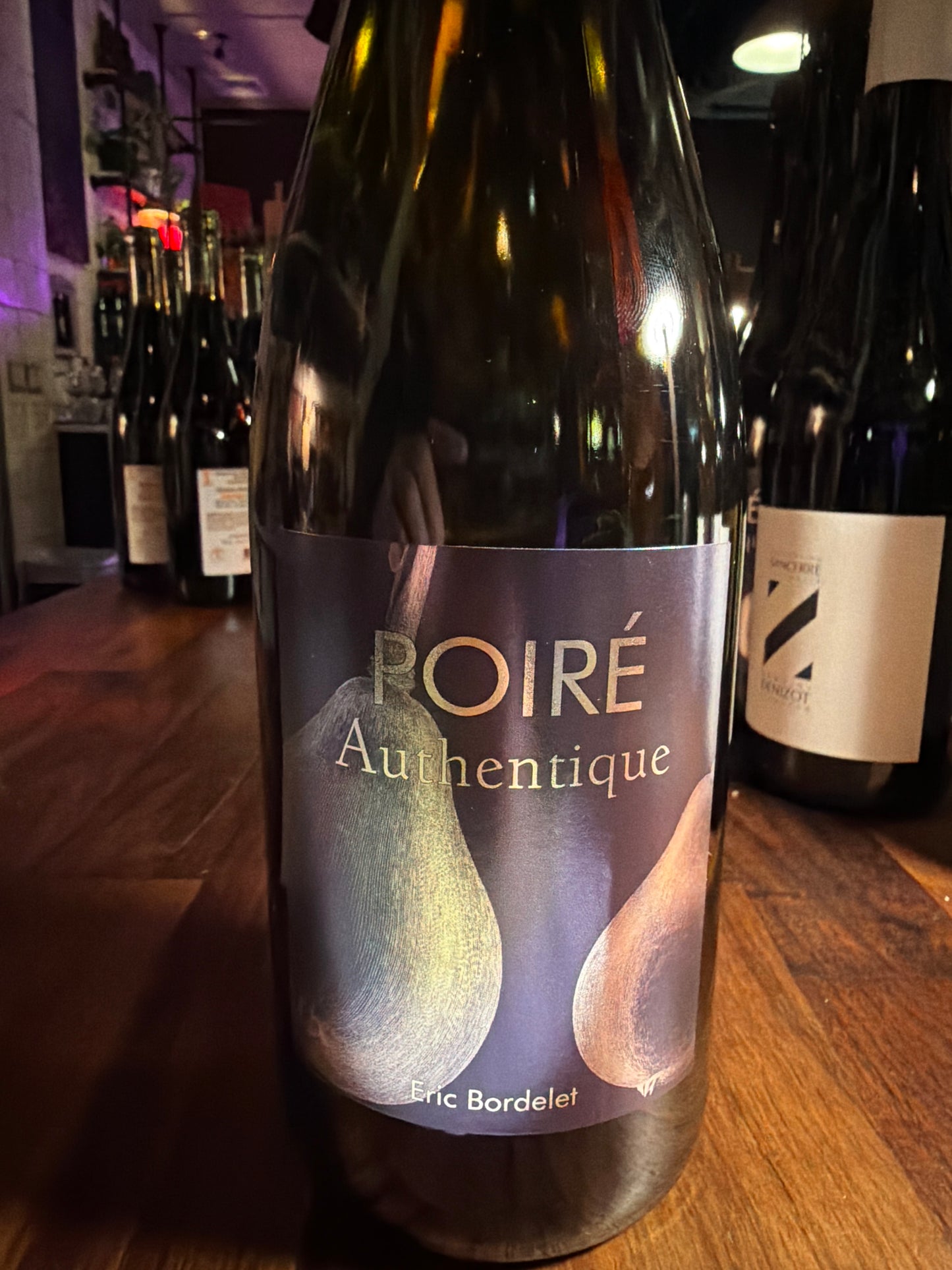 2024 Eric Bordelet Poire Authentique