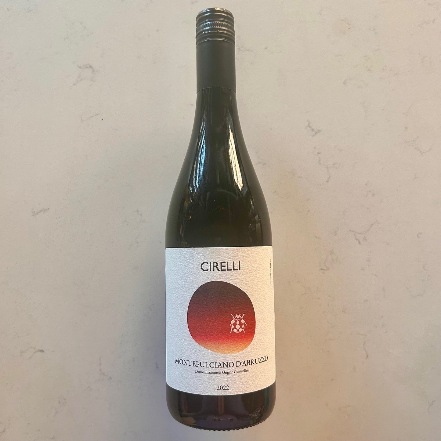 2022 Cirelli Montepulciano d'Abruzzo