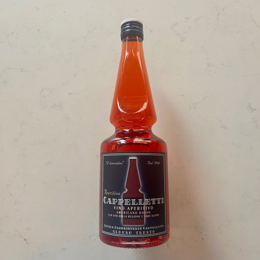 Cappelletti Vino Aperitivo