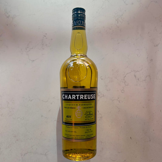 Yellow Chartreuse