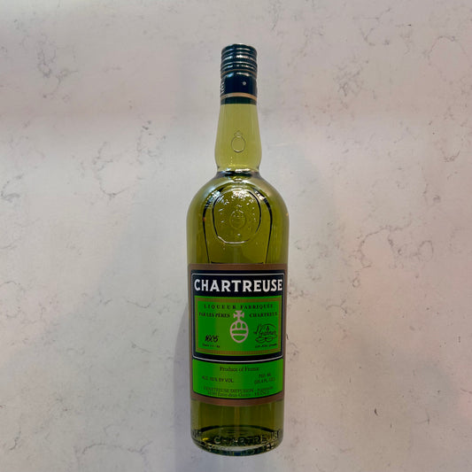 Green Chartreuse