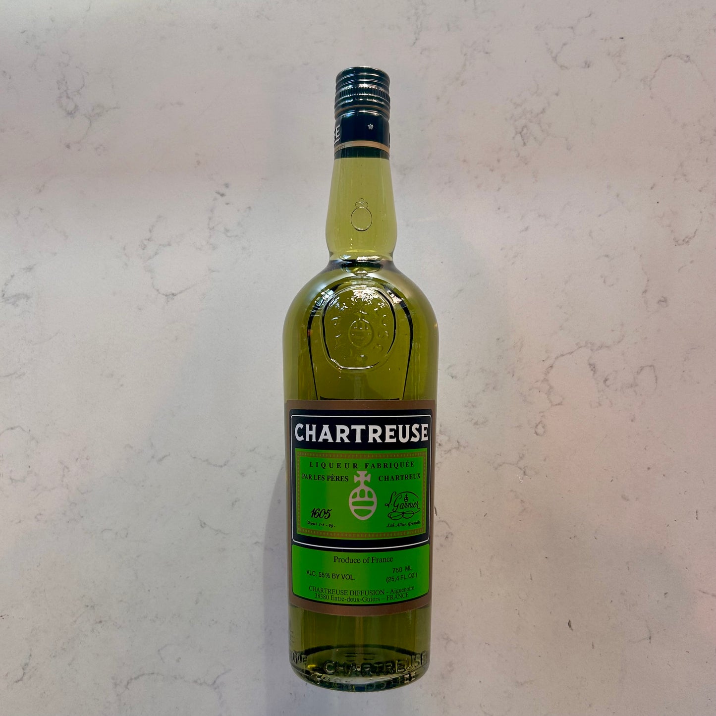 Green Chartreuse