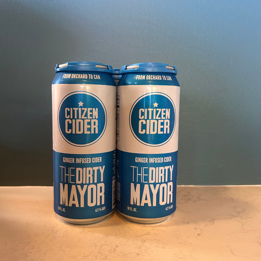 Citizen Cider - The Dirty Mayor