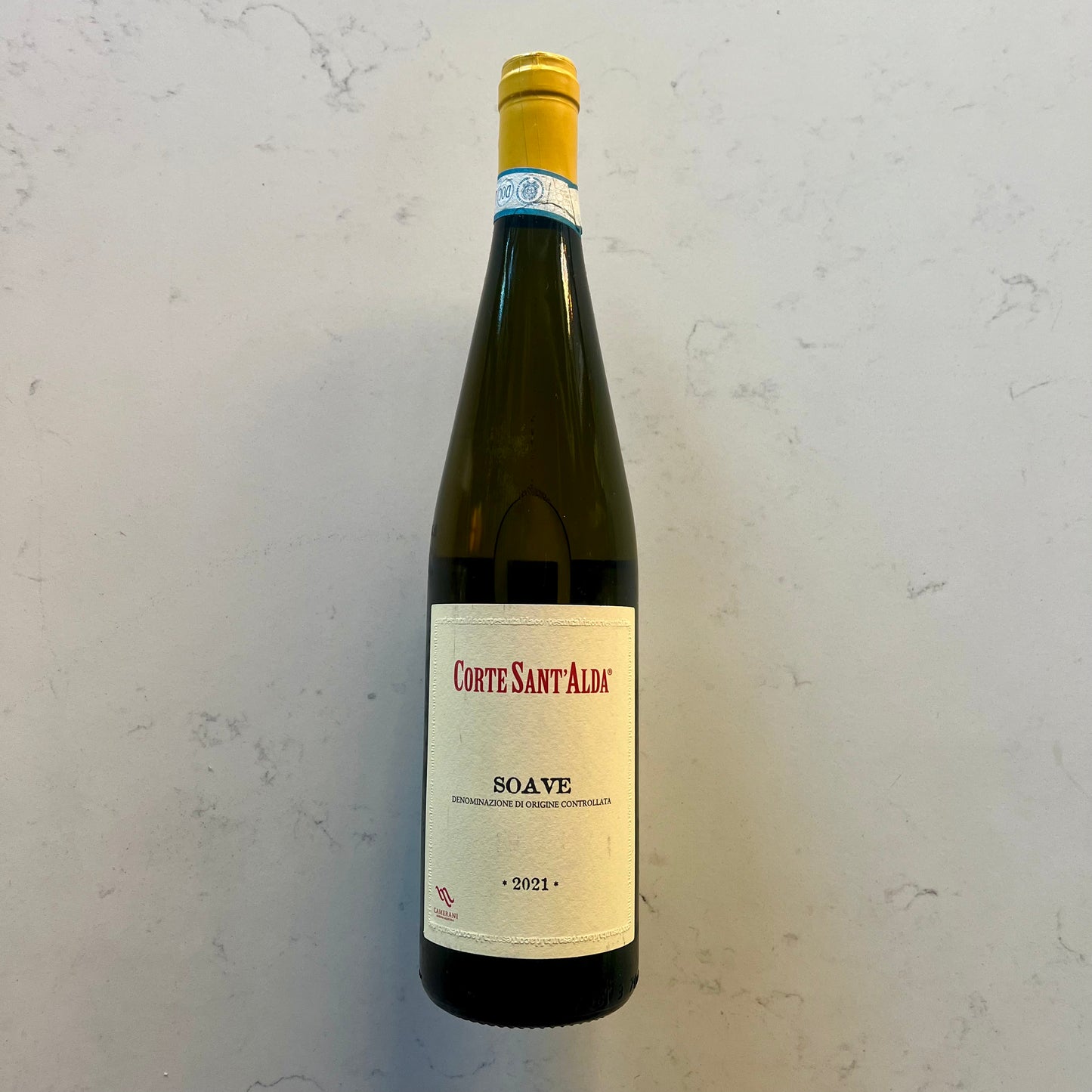 2021 Corte Sant'Alda Soave