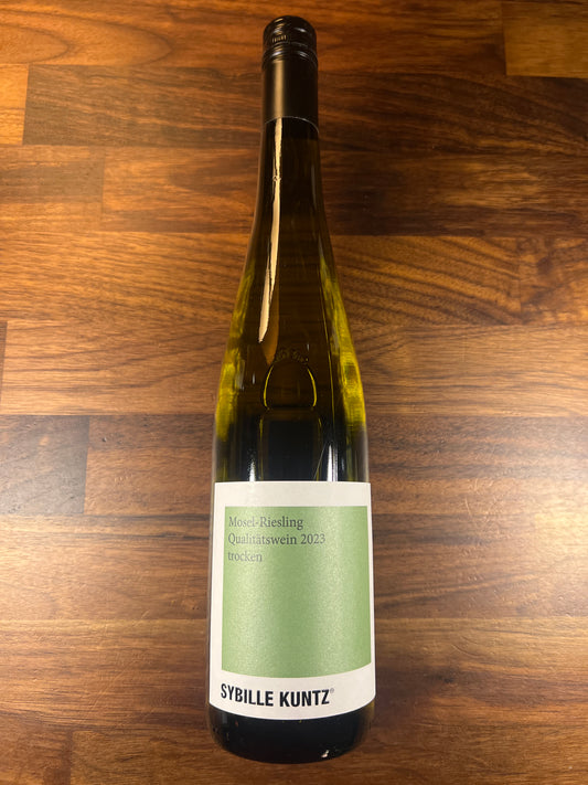 2023 Sybille Kuntz Mosel-Riesling Qualitätswein Trocken