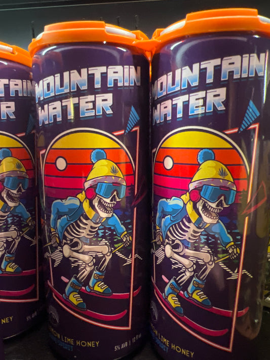 Killington Mountain Water