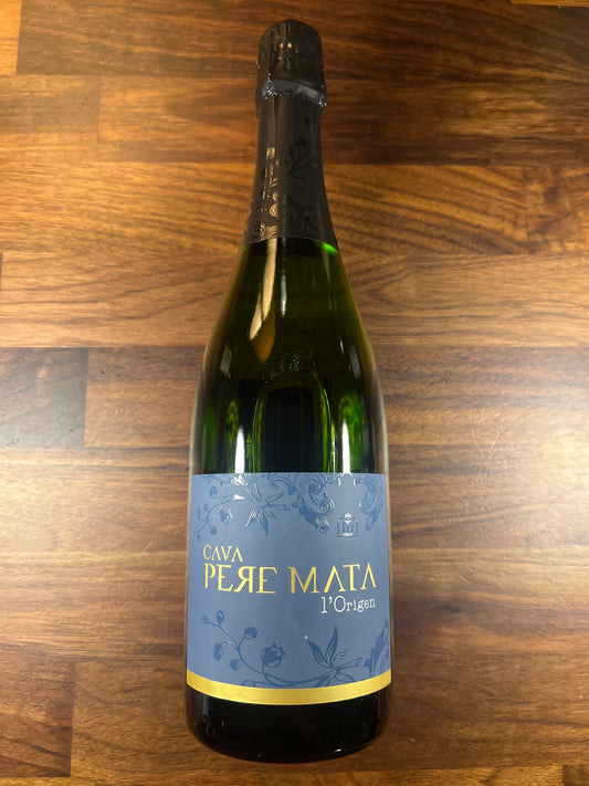 2019 Pere Mata Cava L'Origen