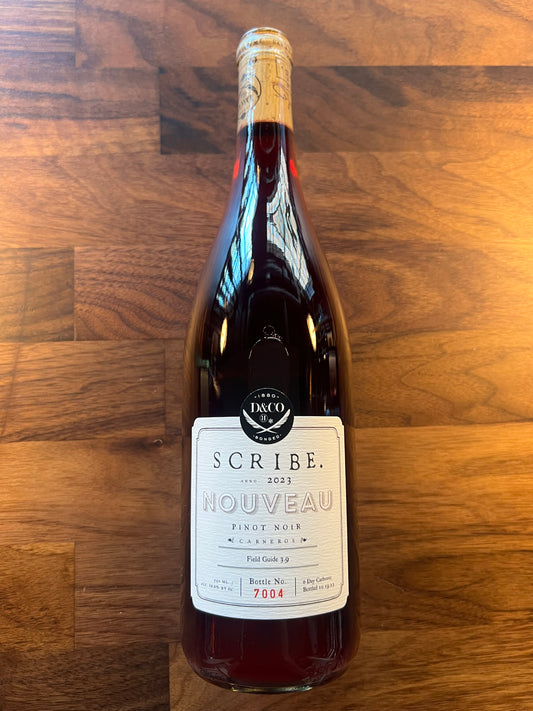 2023 Scribe Nouveau