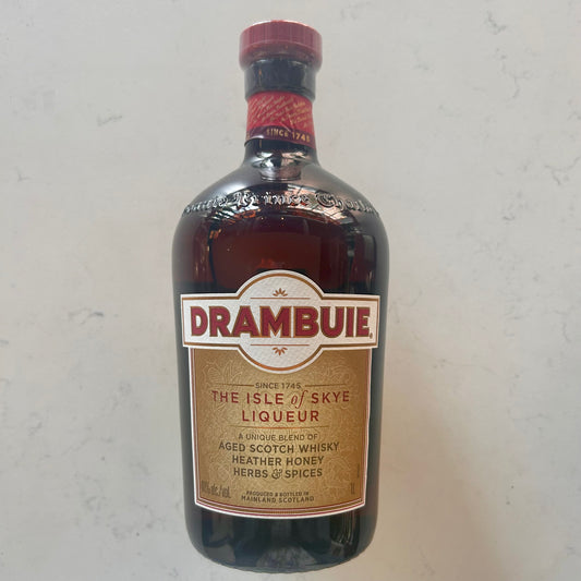 Drambuie Isle of the Sky