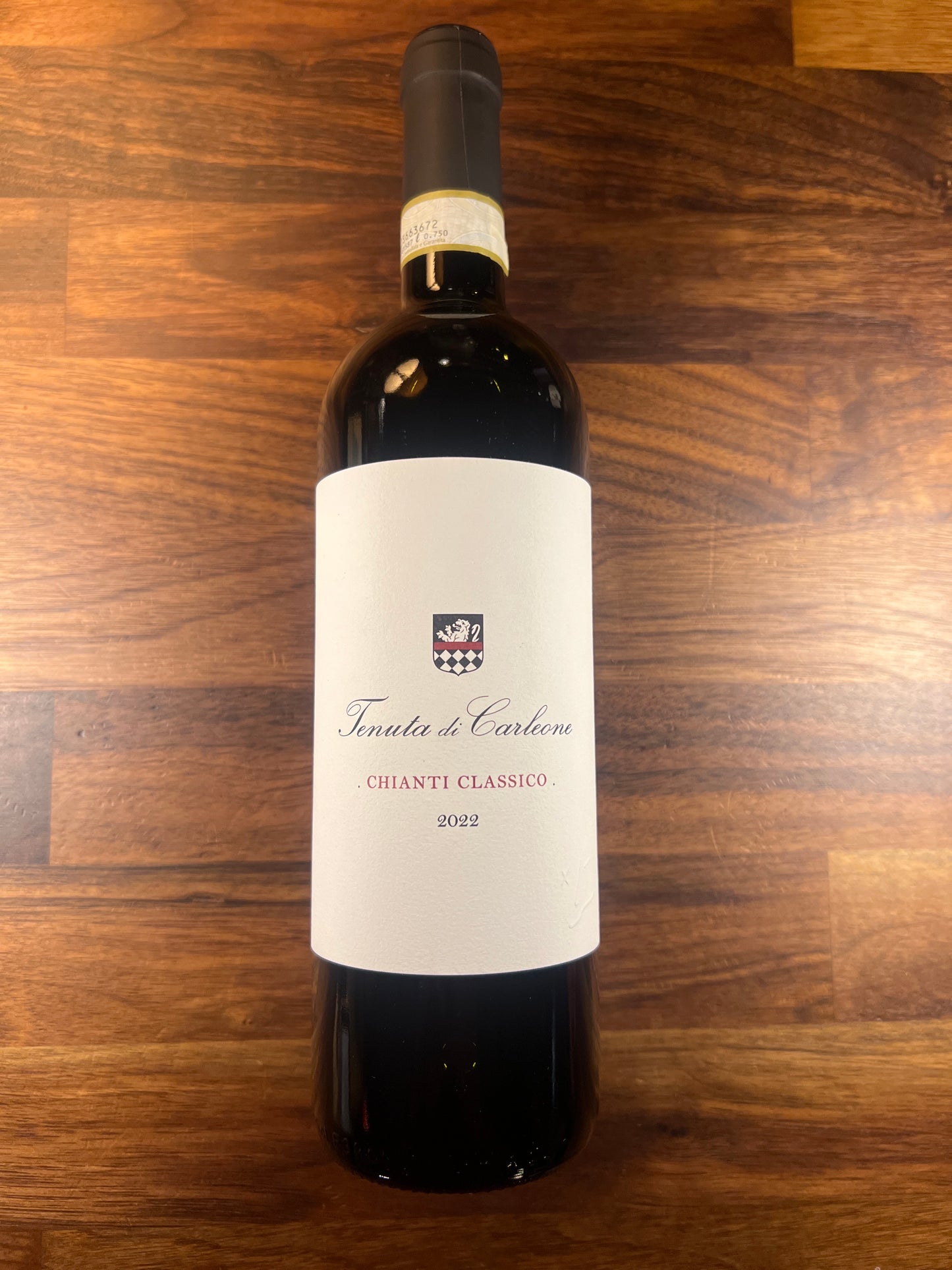 2022 Tenuta di Carleone Chianti Classico