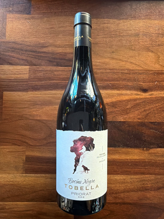 2024 Bocins Negra Tobella Priorat